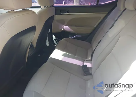 2018 Hyundai Elantra Sel из США, поврежденный, VIN 5NPD84LF4JH250587